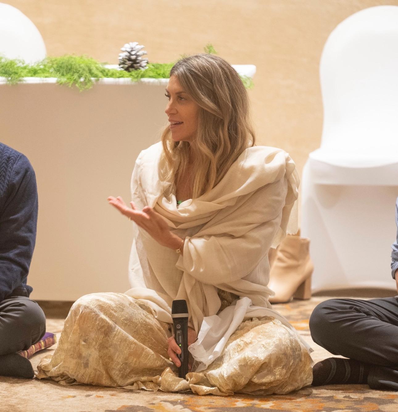 Katy Saeger Speaking